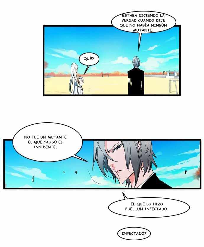 Read Noblesse ES Manga Online