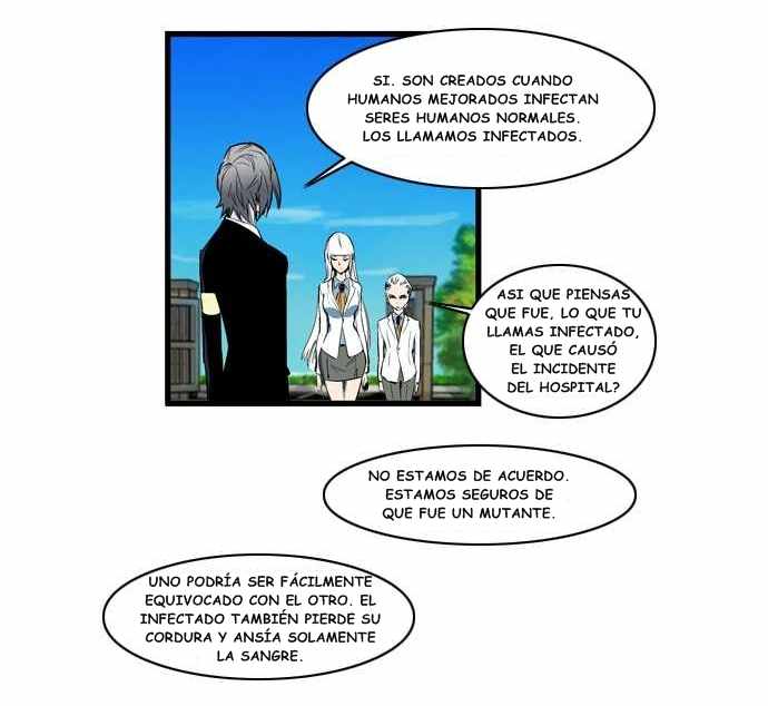 Read Noblesse ES Manga Online
