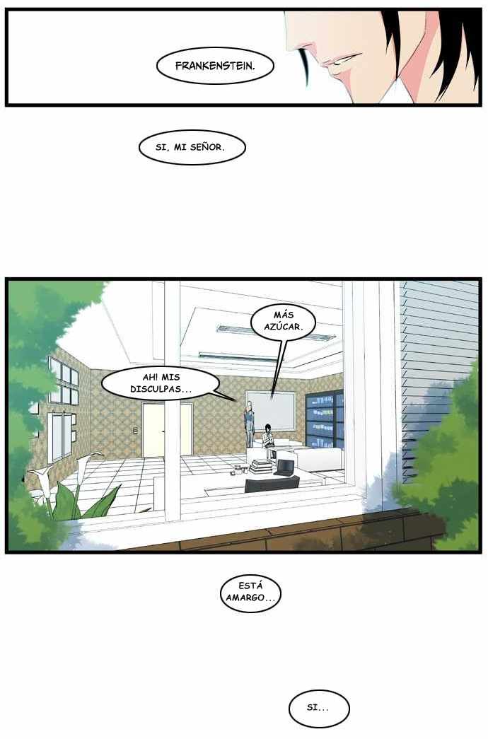 Read Noblesse ES Manga Online