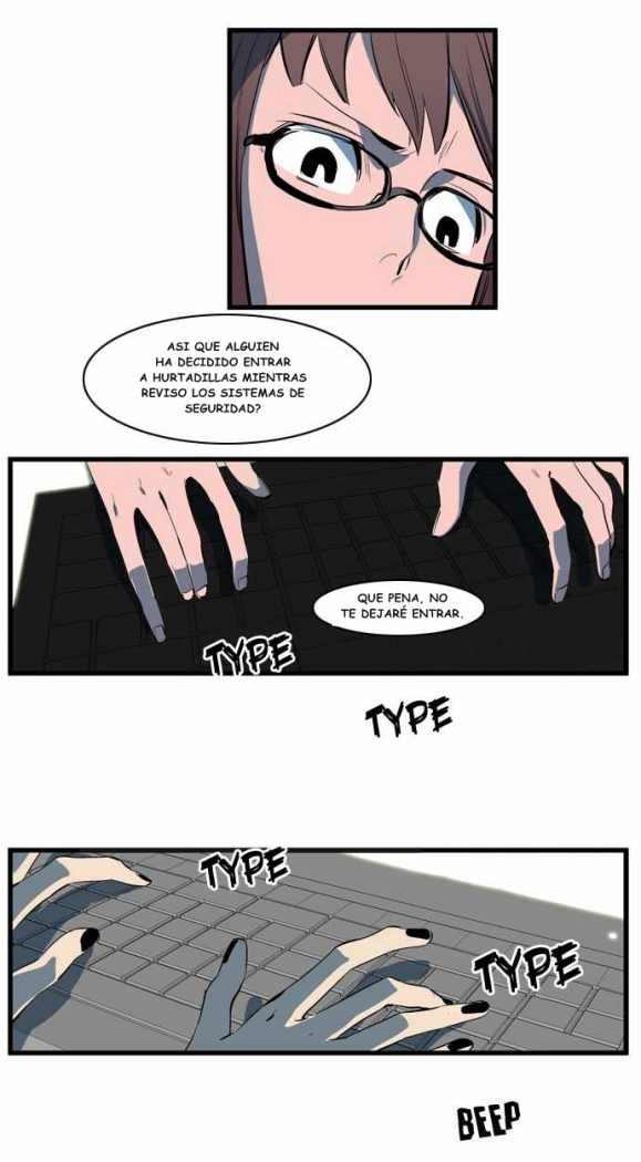 Read Noblesse ES Manga Online