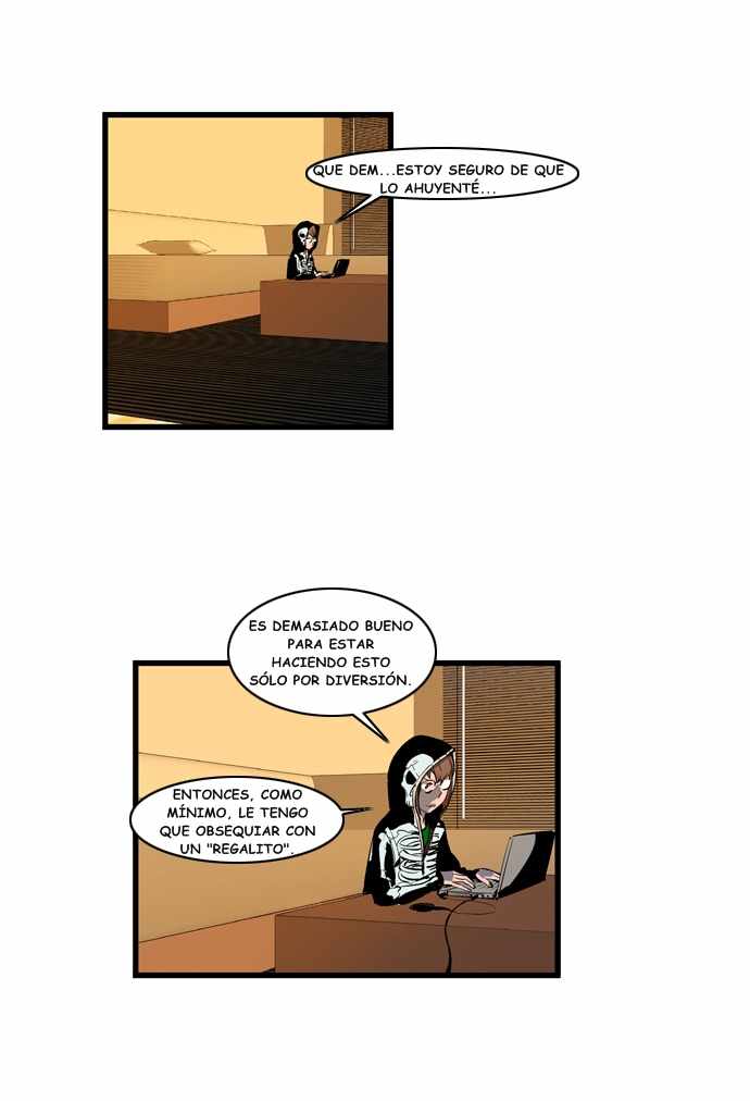 Read Noblesse ES Manga Online