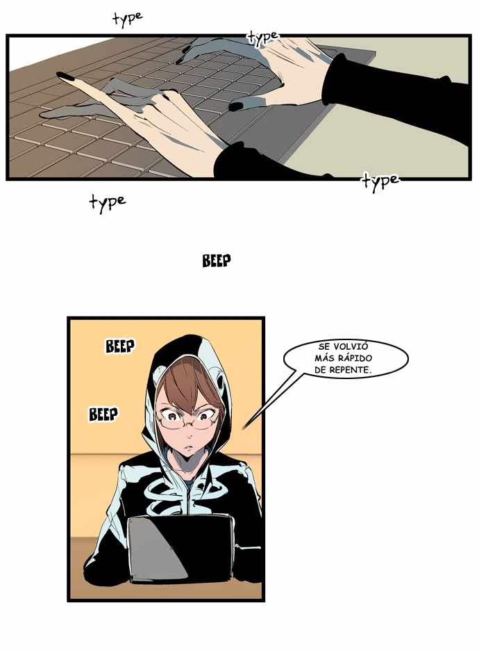 Read Noblesse ES Manga Online