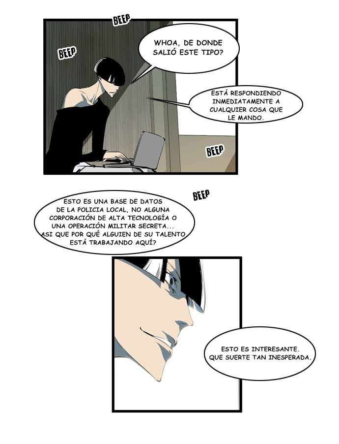 Read Noblesse ES Manga Online