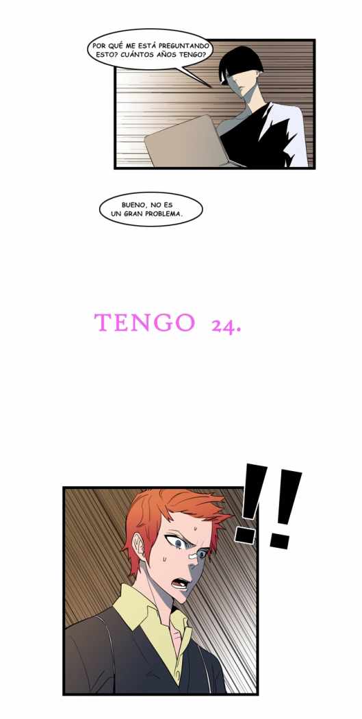 Read Noblesse ES Manga Online