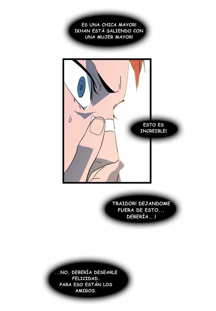 Read Noblesse ES Manga Online