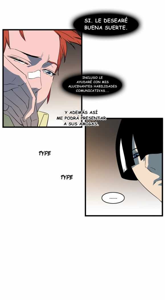 Read Noblesse ES Manga Online