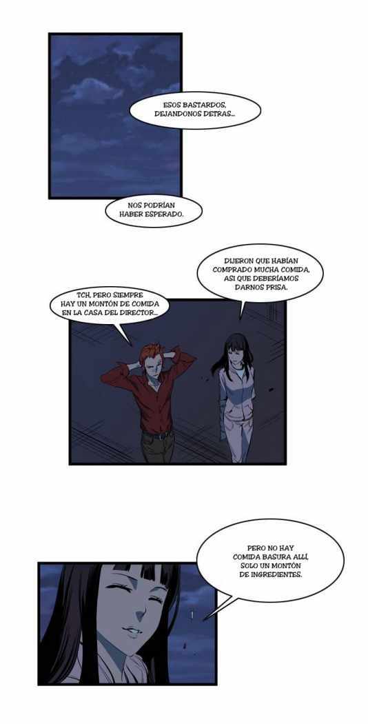 Read Noblesse ES Manga Online
