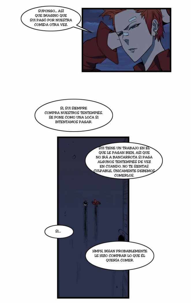 Read Noblesse ES Manga Online