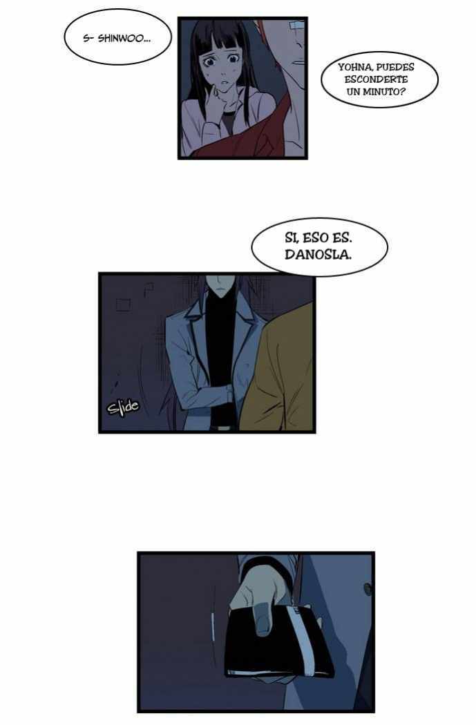 Read Noblesse ES Manga Online