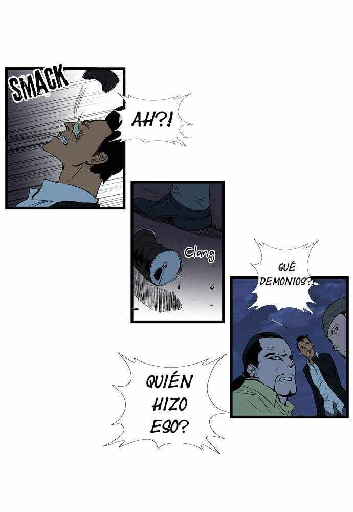 Read Noblesse ES Manga Online