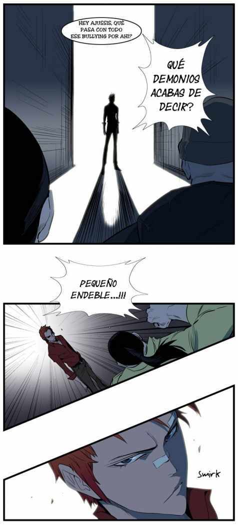 Read Noblesse ES Manga Online