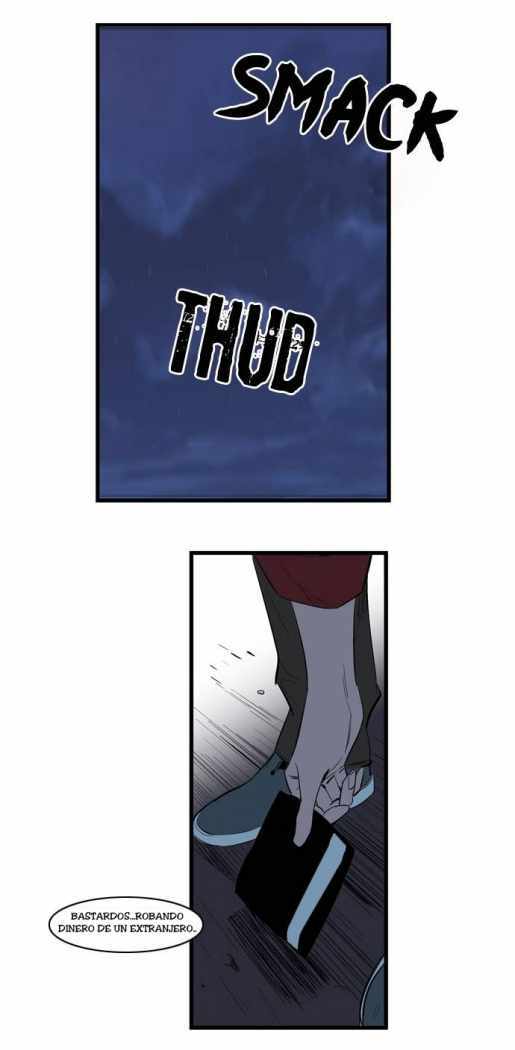 Read Noblesse ES Manga Online