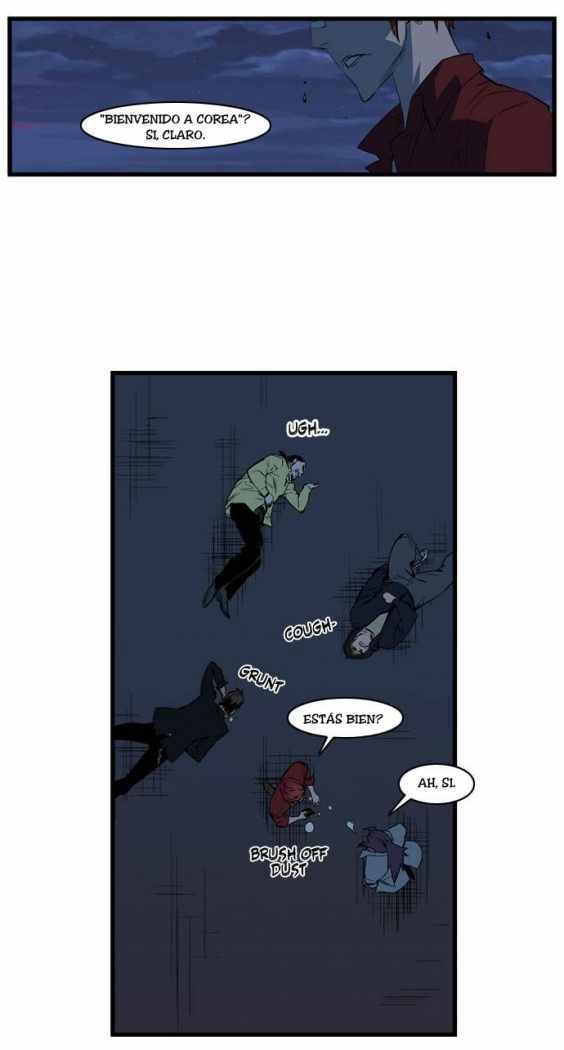 Read Noblesse ES Manga Online
