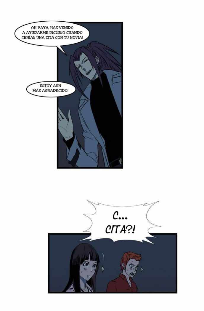 Read Noblesse ES Manga Online