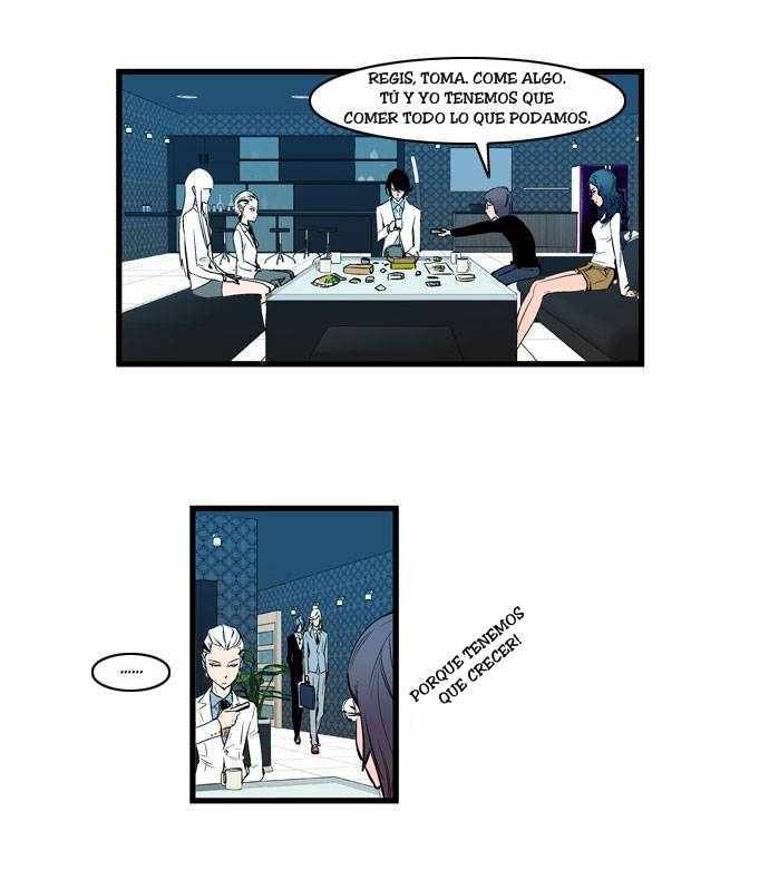 Read Noblesse ES Manga Online