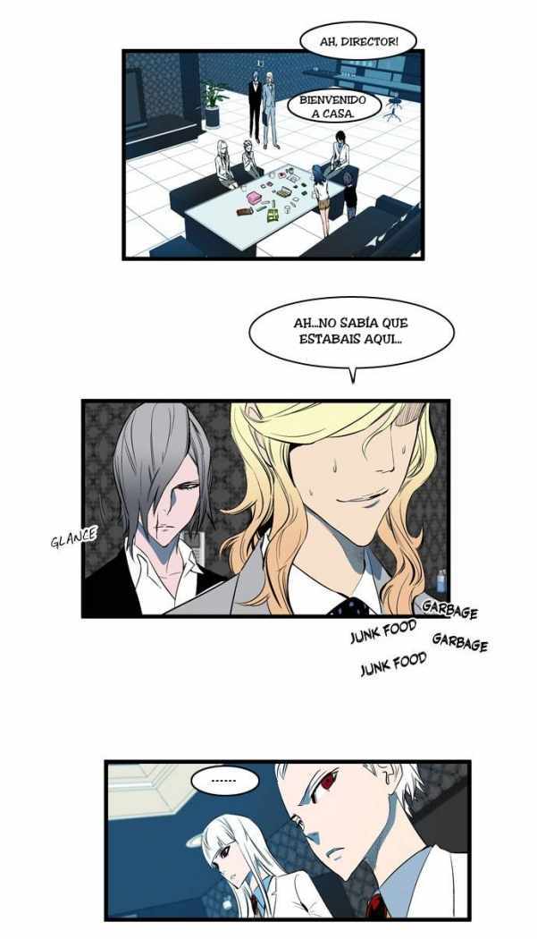 Read Noblesse ES Manga Online