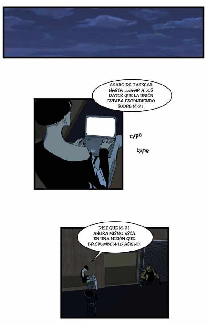 Read Noblesse ES Manga Online