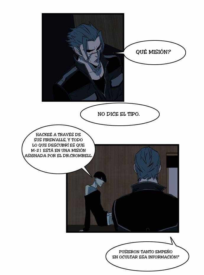 Read Noblesse ES Manga Online
