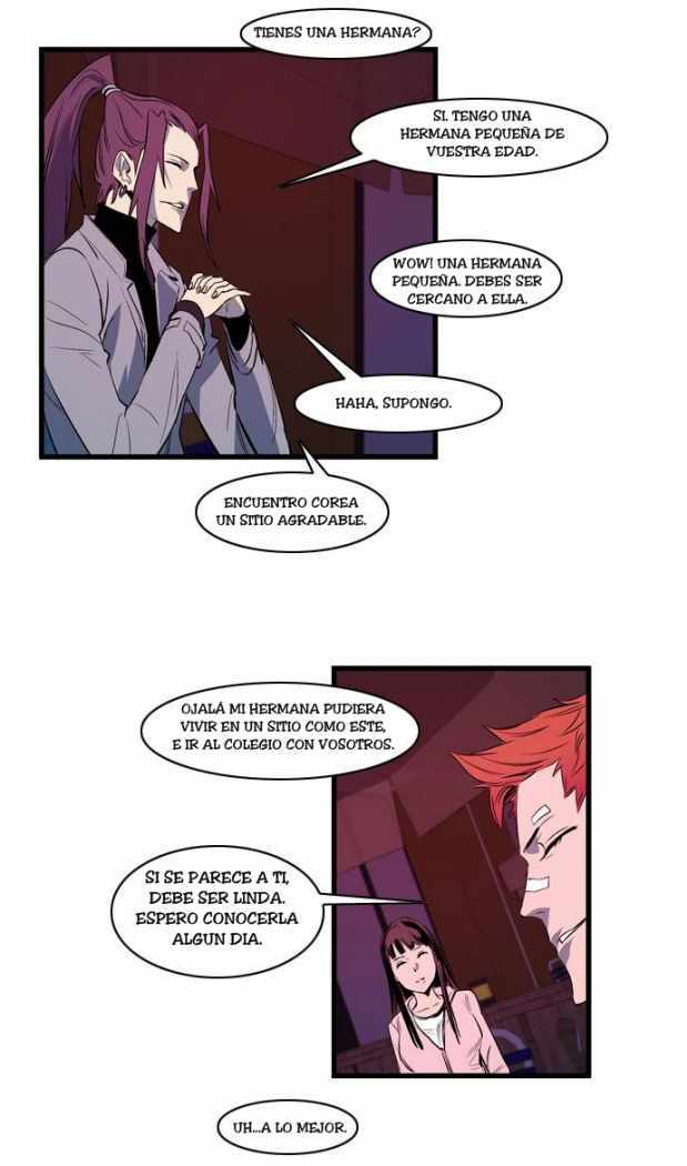 Read Noblesse ES Manga Online