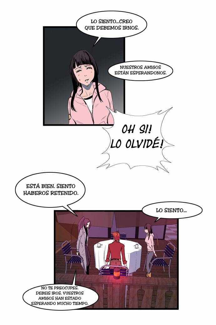 Read Noblesse ES Manga Online