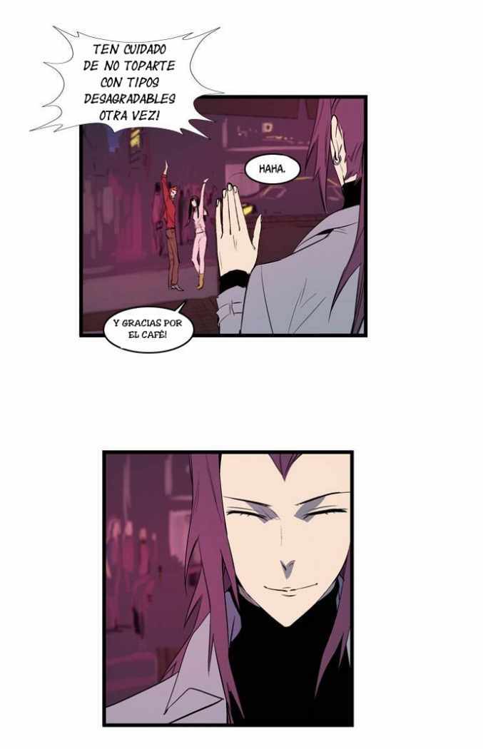 Read Noblesse ES Manga Online
