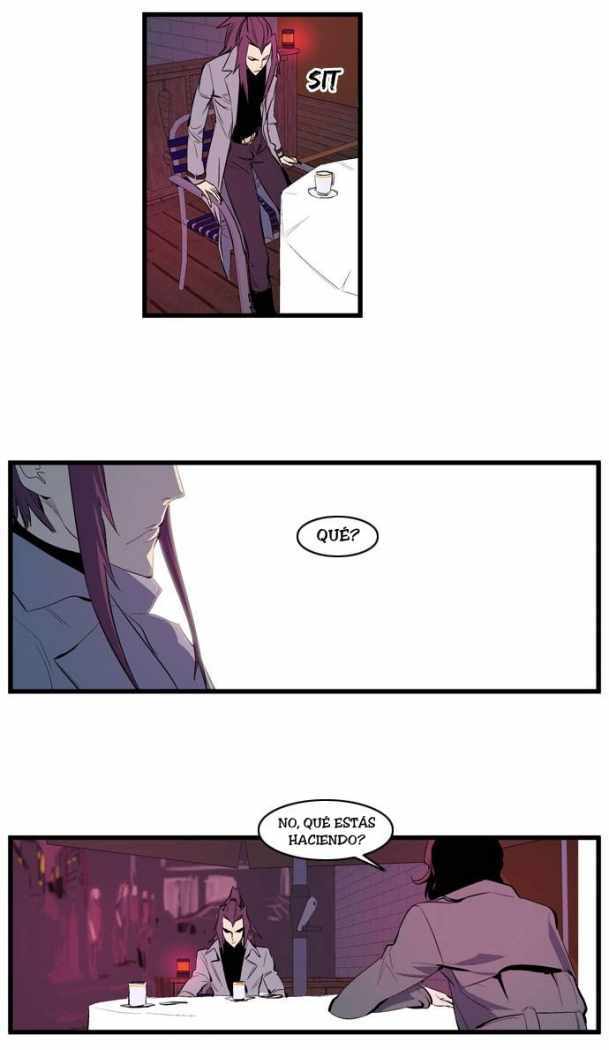Read Noblesse ES Manga Online
