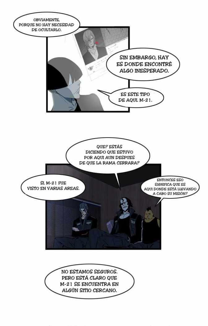 Read Noblesse ES Manga Online