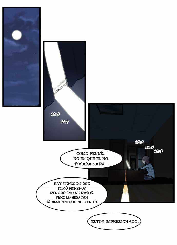 Read Noblesse ES Manga Online
