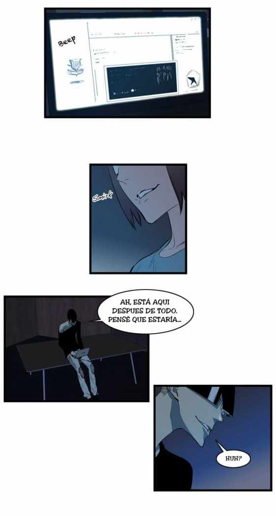 Read Noblesse ES Manga Online