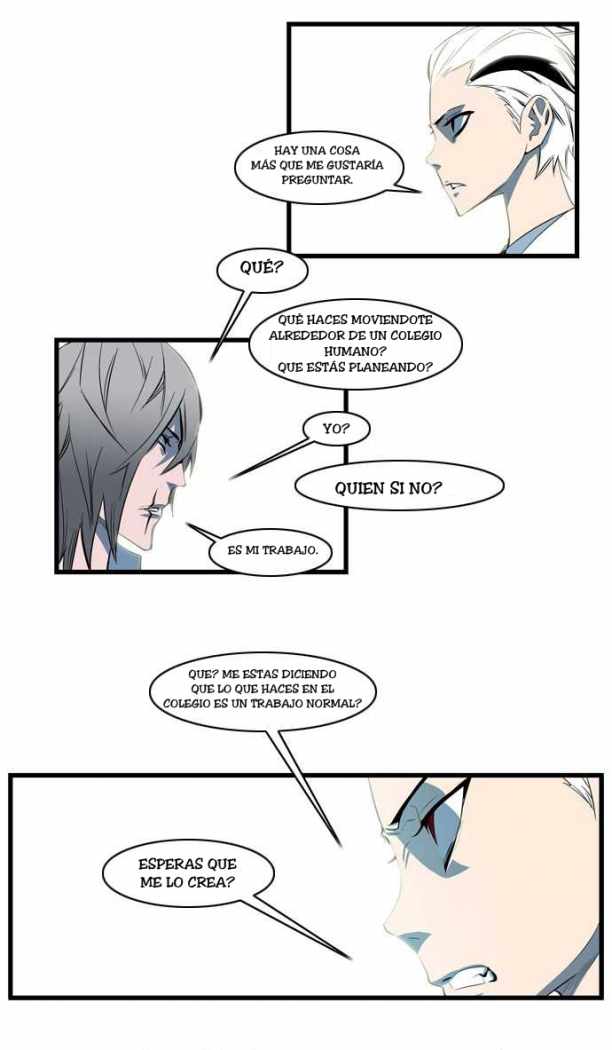 Read Noblesse ES Manga Online