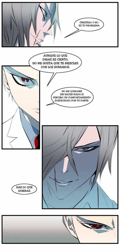Read Noblesse ES Manga Online