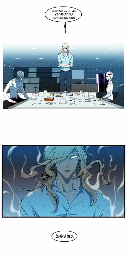 Read Noblesse ES Manga Online