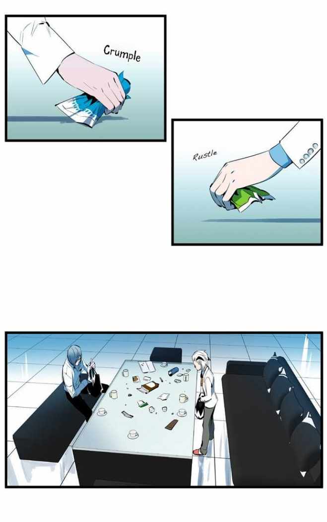 Read Noblesse ES Manga Online