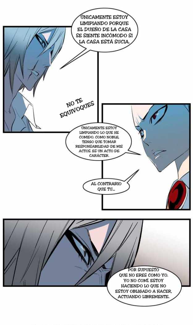 Read Noblesse ES Manga Online