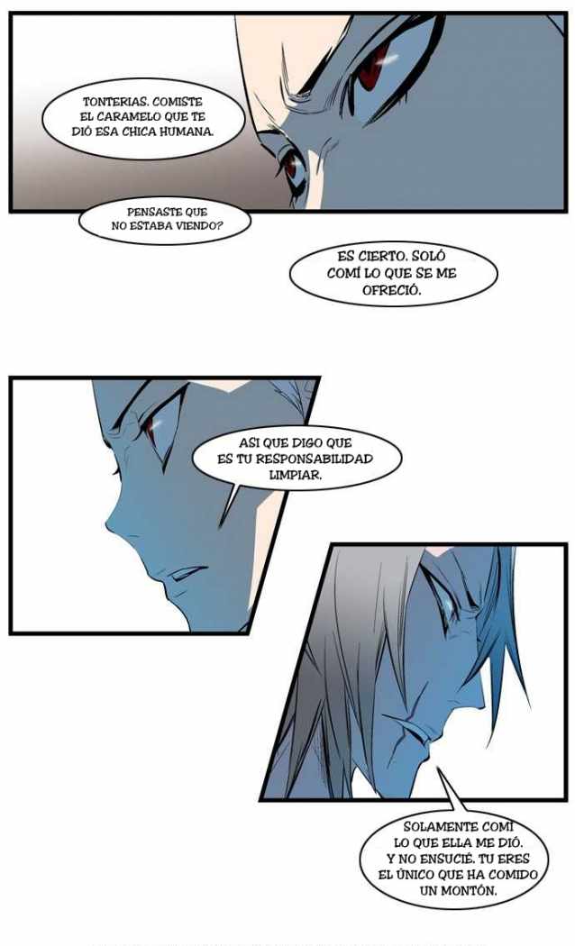 Read Noblesse ES Manga Online