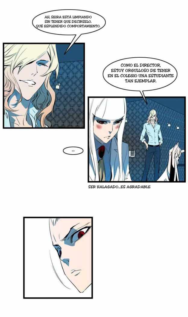 Read Noblesse ES Manga Online