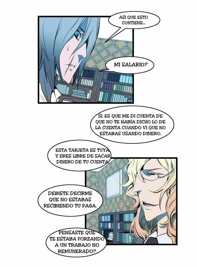 Read Noblesse ES Manga Online