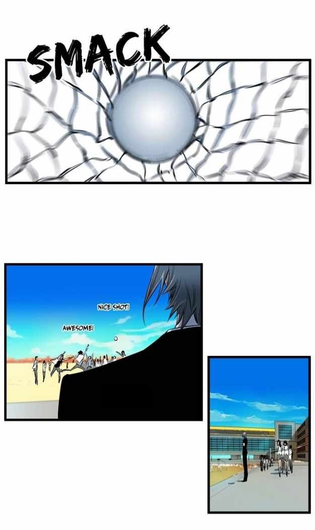Read Noblesse ES Manga Online