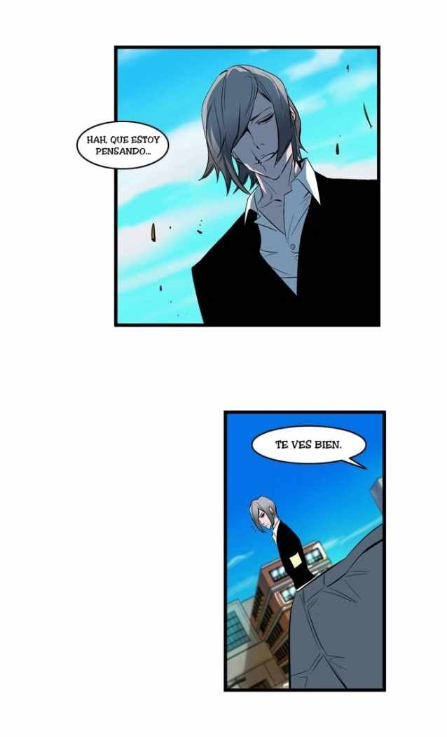 Read Noblesse ES Manga Online