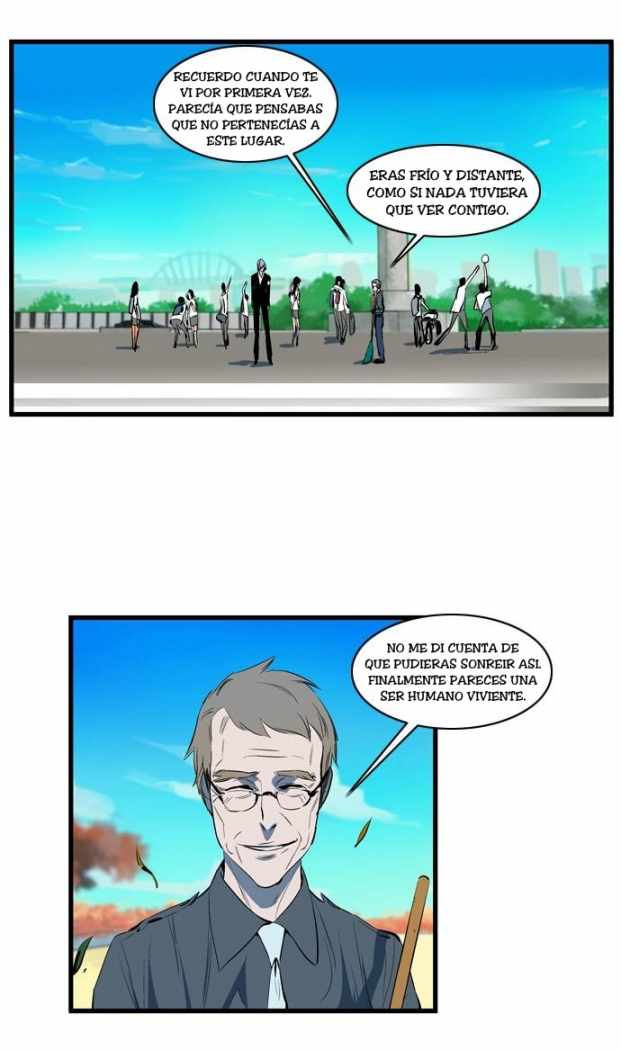 Read Noblesse ES Manga Online