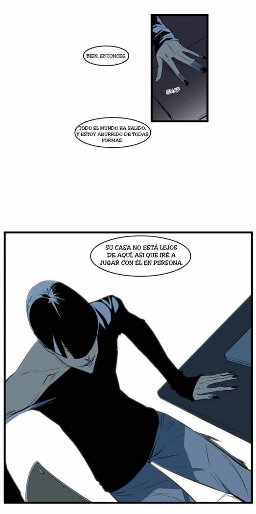 Read Noblesse ES Manga Online