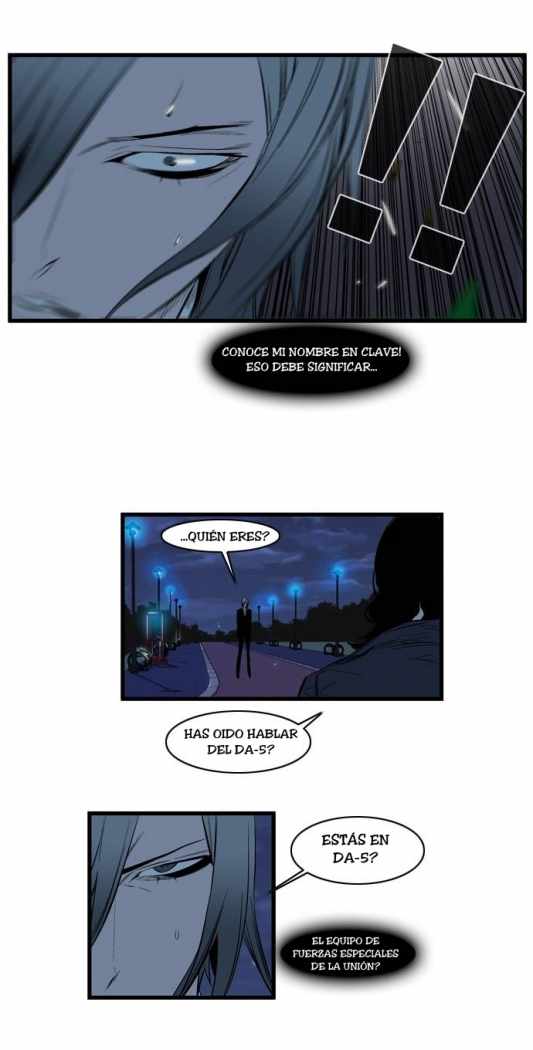 Read Noblesse ES Manga Online