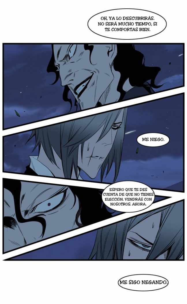 Read Noblesse ES Manga Online