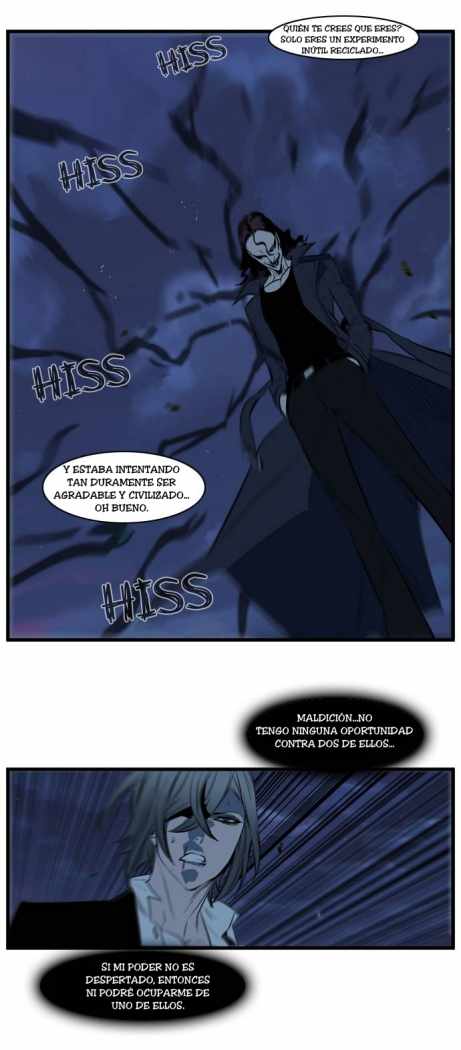 Read Noblesse ES Manga Online