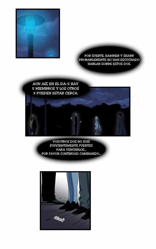 Read Noblesse ES Manga Online