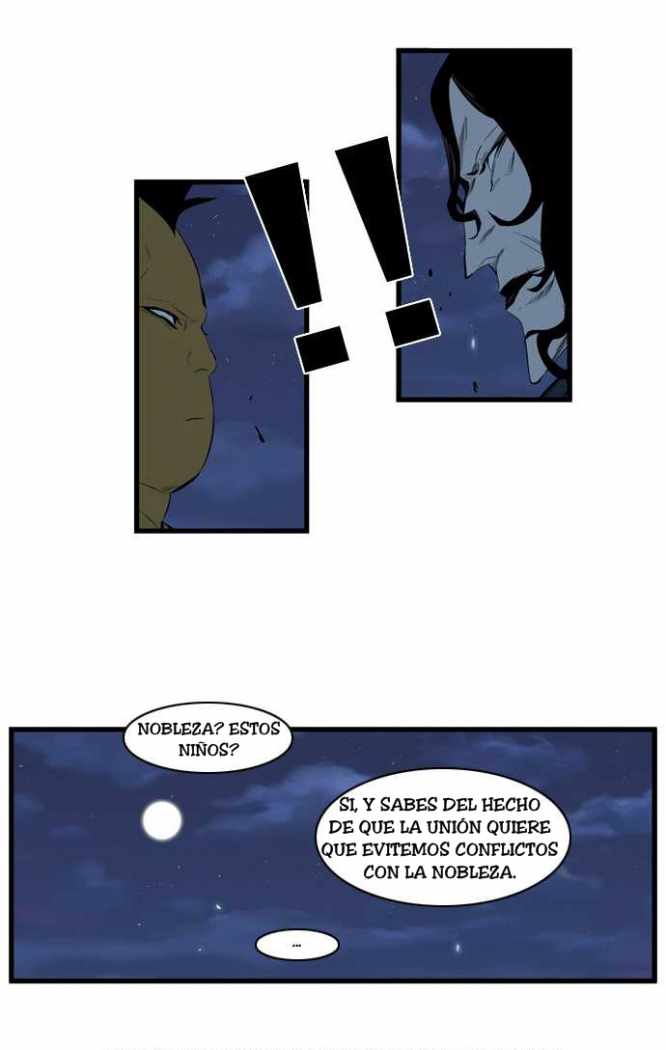Read Noblesse ES Manga Online