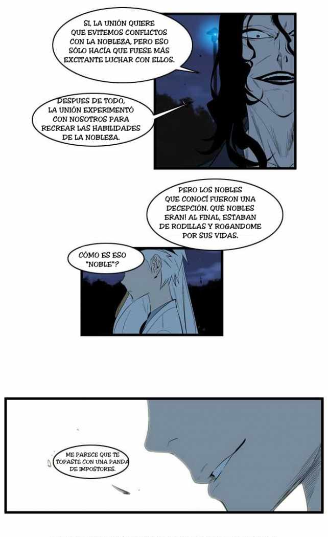 Read Noblesse ES Manga Online
