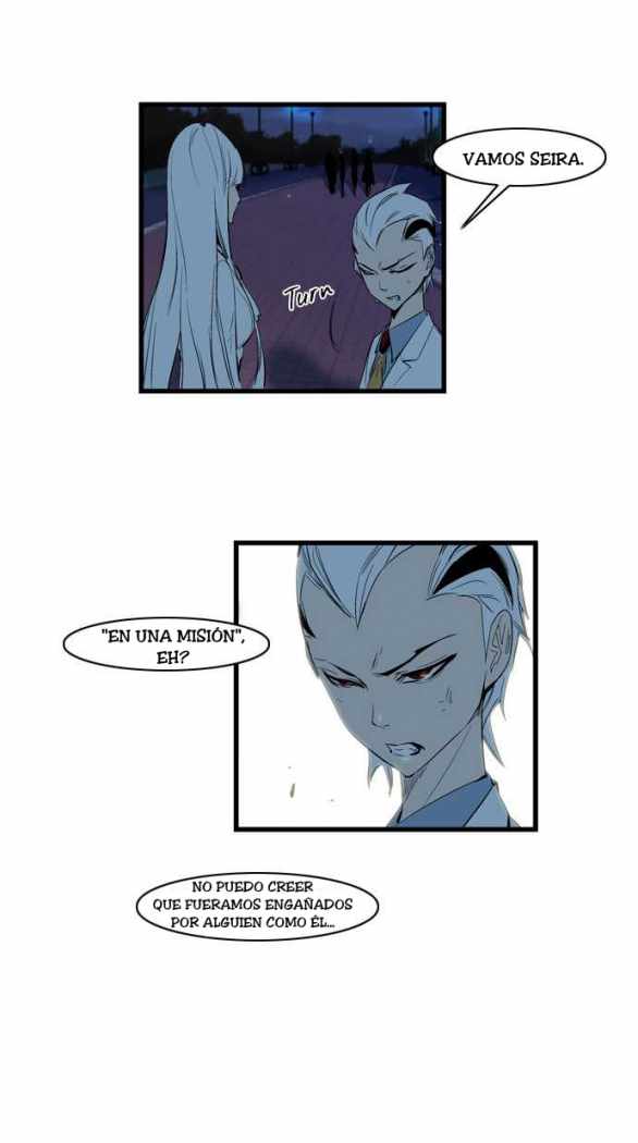 Read Noblesse ES Manga Online
