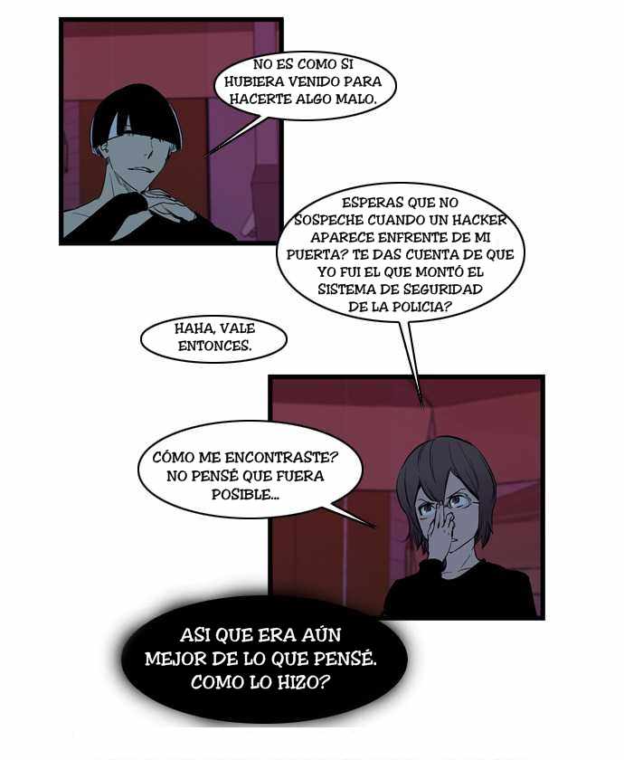 Read Noblesse ES Manga Online