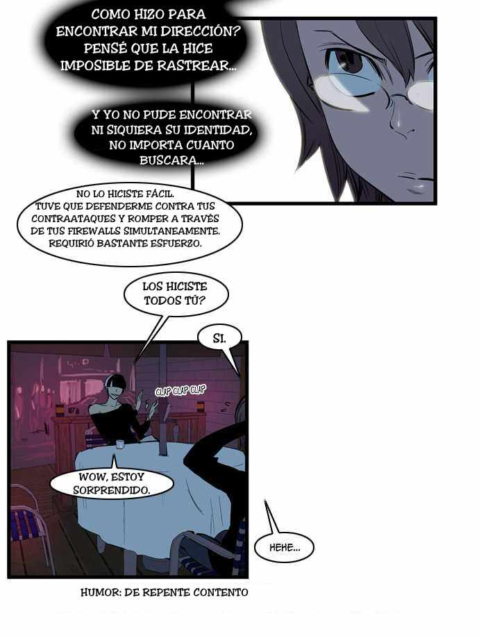 Read Noblesse ES Manga Online